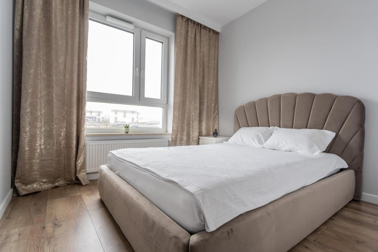 Resinest Apartamenty Monte Cassino 3 Białystok Exteriér fotografie