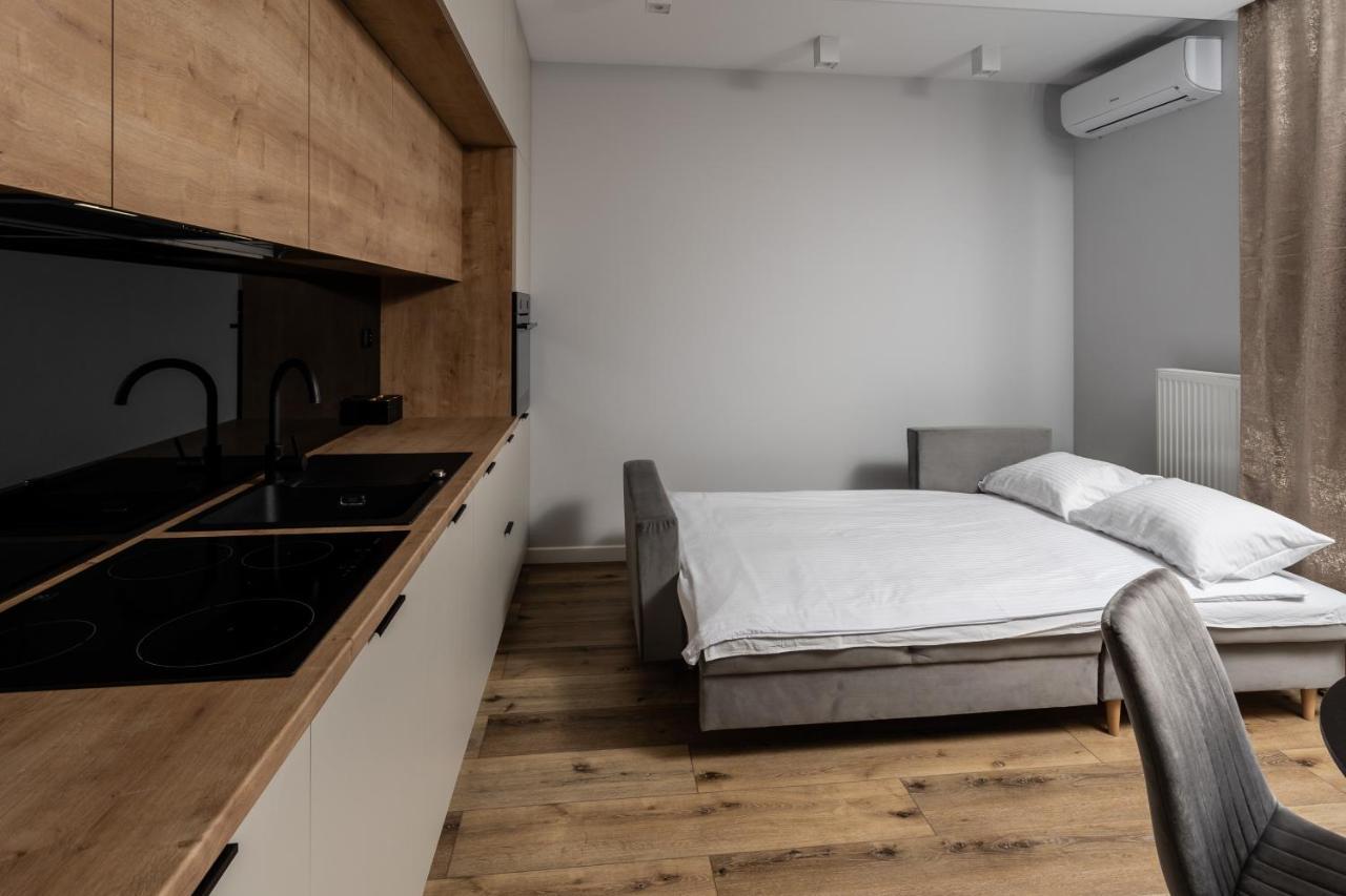Resinest Apartamenty Monte Cassino 3 Białystok Exteriér fotografie