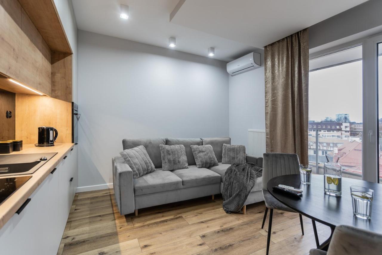Resinest Apartamenty Monte Cassino 3 Białystok Exteriér fotografie