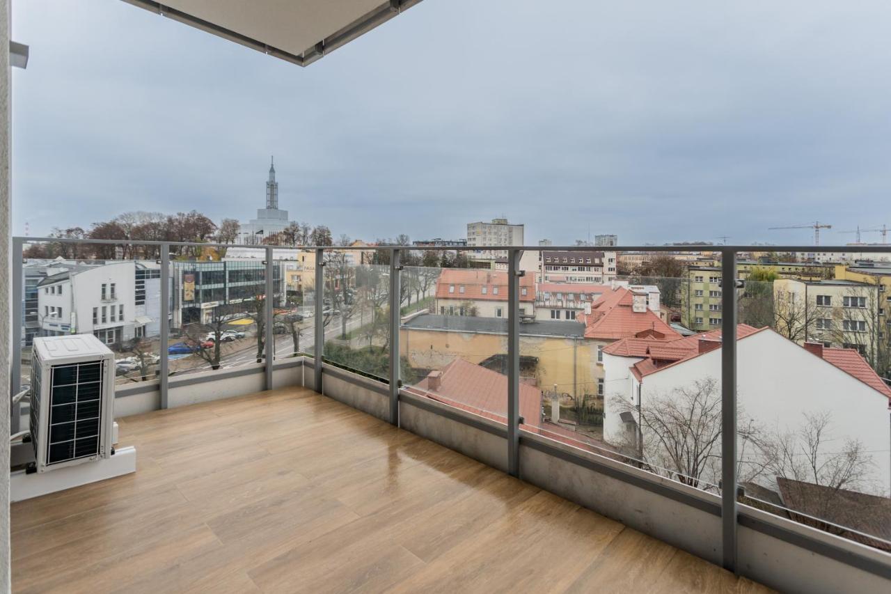 Resinest Apartamenty Monte Cassino 3 Białystok Exteriér fotografie